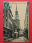 Preview: Ansichtskarte AK Dinan 1922 Strasse Tepicerie L Horloge Turm Frankreich France 22 Cotes d Armor